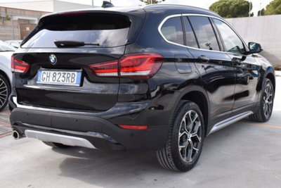 BMW X1 sDrive16d xLine Plus (4)