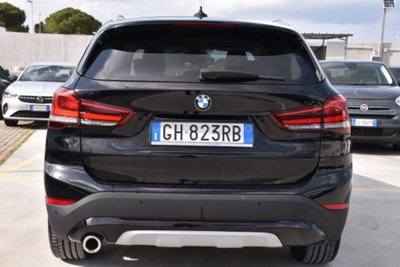 BMW X1 sDrive16d xLine Plus (5)