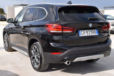 BMW X1 sDrive16d xLine Plus (6)