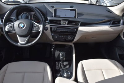 BMW X1 sDrive16d xLine Plus (7)