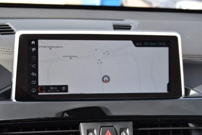 BMW X1 sDrive16d xLine Plus (9)