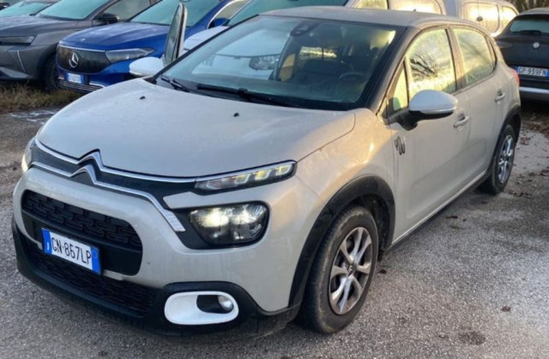 Citroen C3 1.2 puretech You s&s 83cv neopatentati