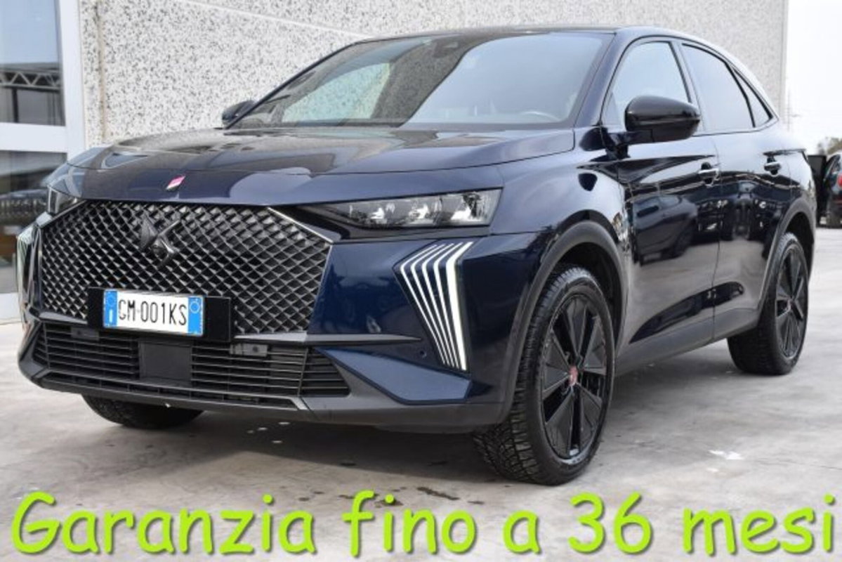 Ds DS 7 DS 7 Crossback BlueHDi 130 aut. Performance Line