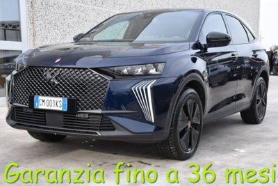 Ds DS 7 DS 7 Crossback BlueHDi 130 aut. Performance Line usata