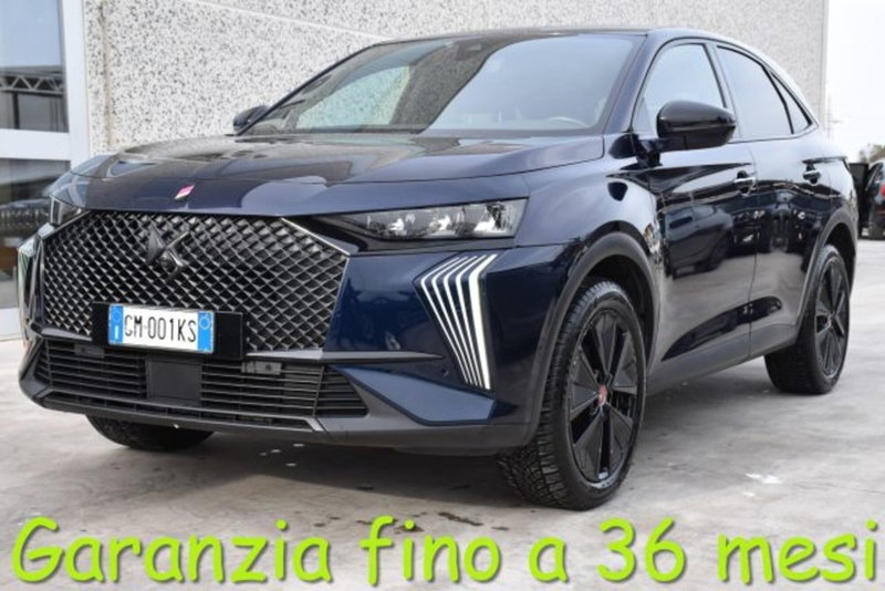 Ds DS 7 DS 7 Crossback BlueHDi 130 aut. Performance Line