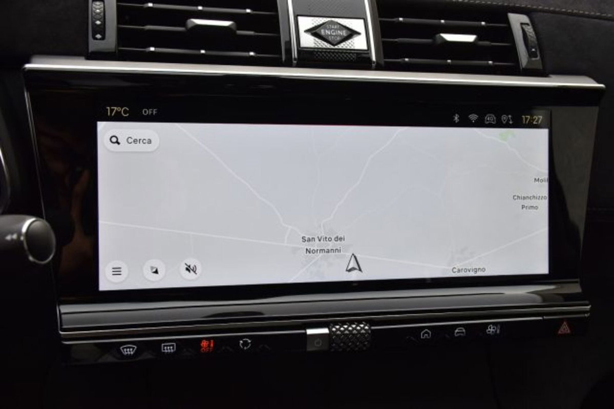 Ds DS 7 DS 7 Crossback BlueHDi 130 aut. Performance Line (10)
