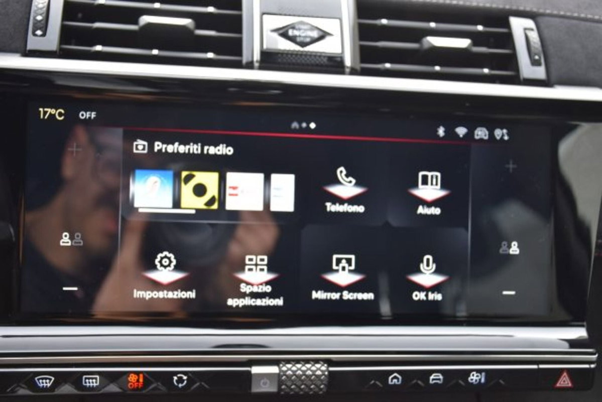Ds DS 7 DS 7 Crossback BlueHDi 130 aut. Performance Line (11)