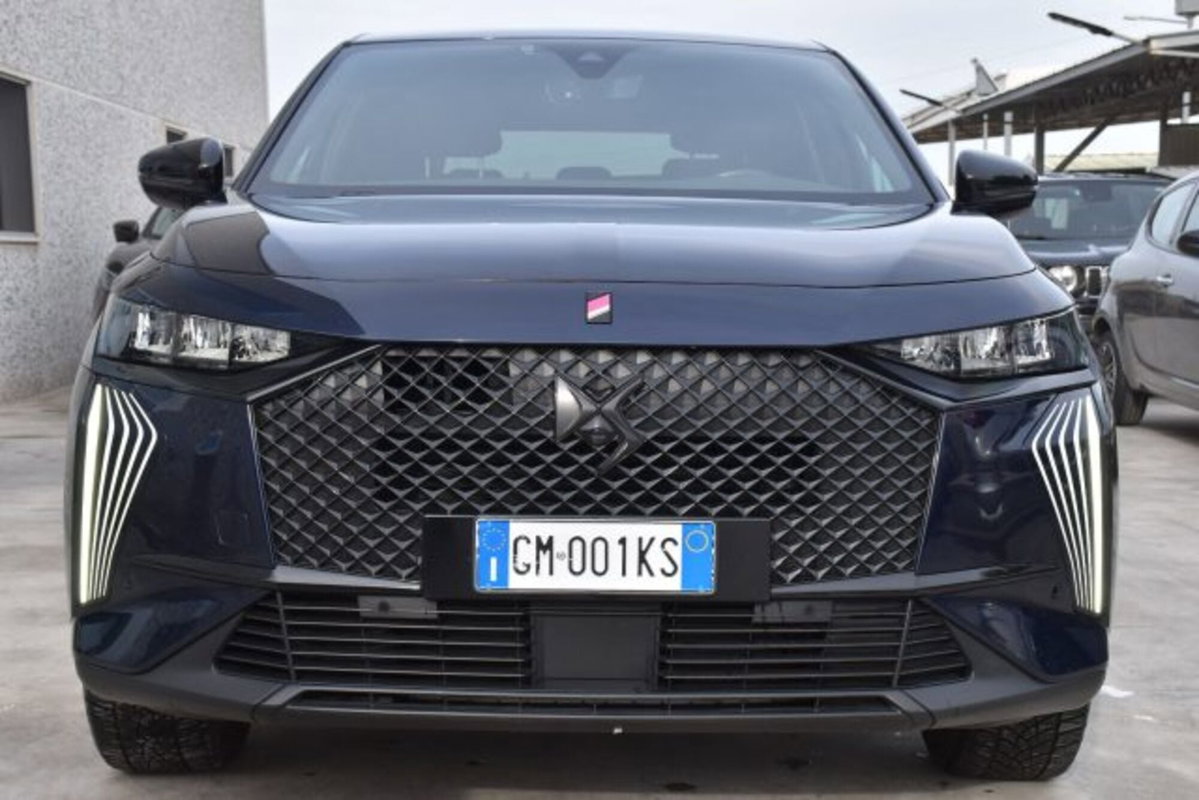 Ds DS 7 DS 7 Crossback BlueHDi 130 aut. Performance Line (2)