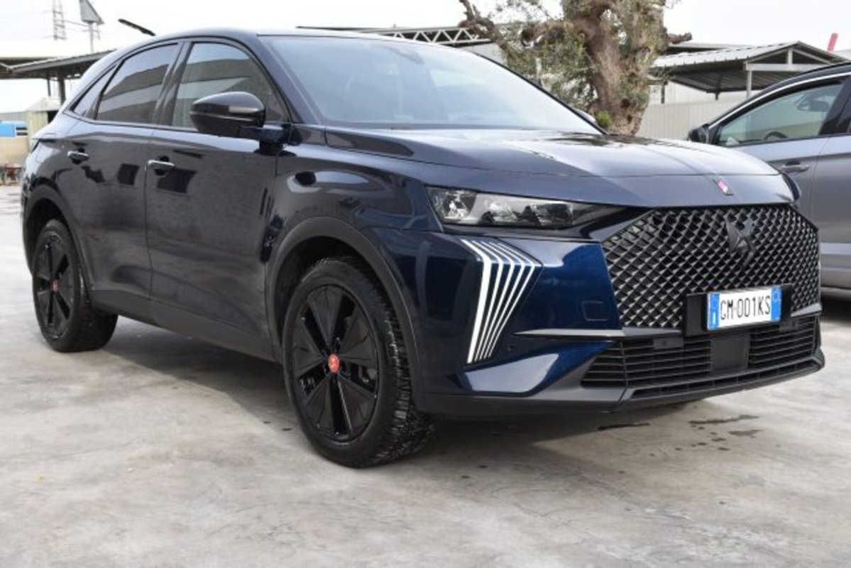 Ds DS 7 DS 7 Crossback BlueHDi 130 aut. Performance Line (3)