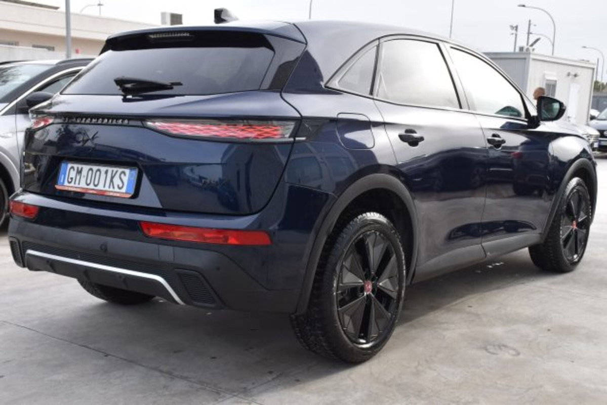 Ds DS 7 DS 7 Crossback BlueHDi 130 aut. Performance Line (4)