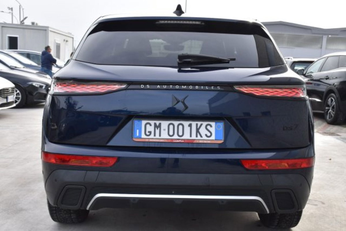 Ds DS 7 DS 7 Crossback BlueHDi 130 aut. Performance Line (5)