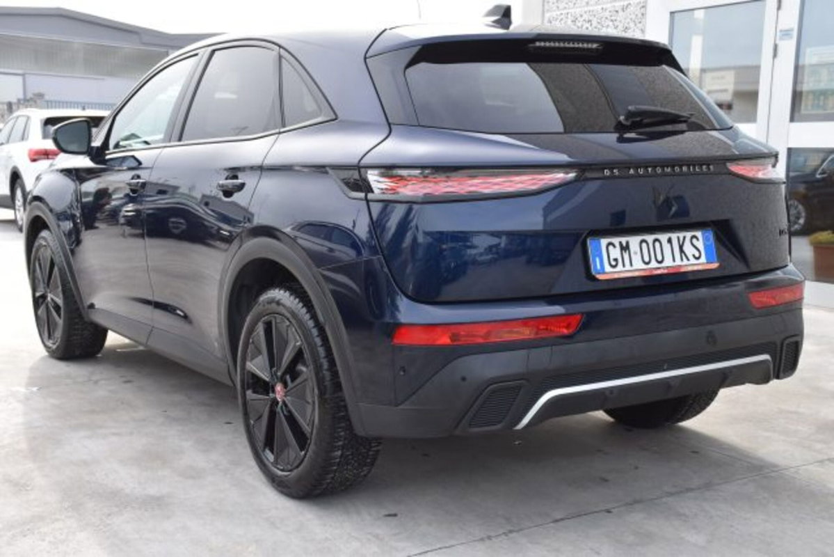 Ds DS 7 DS 7 Crossback BlueHDi 130 aut. Performance Line (6)