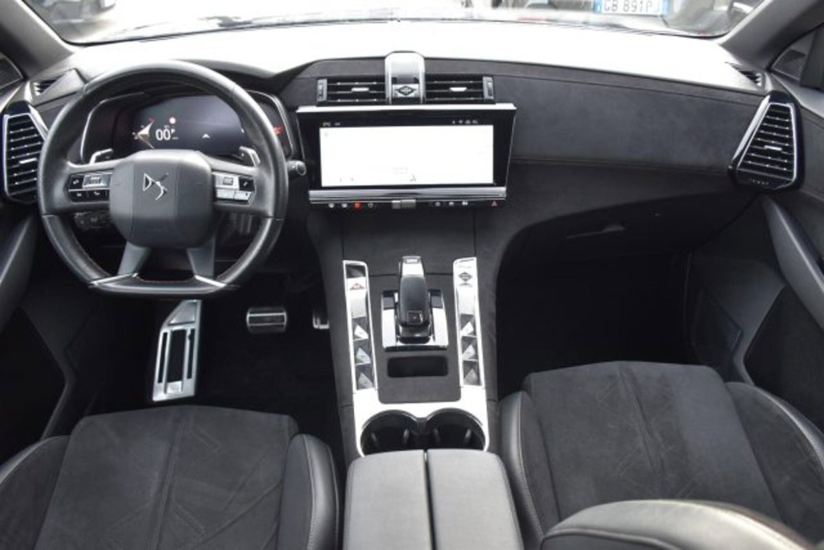 Ds DS 7 DS 7 Crossback BlueHDi 130 aut. Performance Line (7)