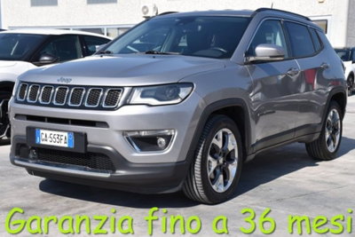 Jeep Compass 1.6 Multijet II 2WD Limited usata