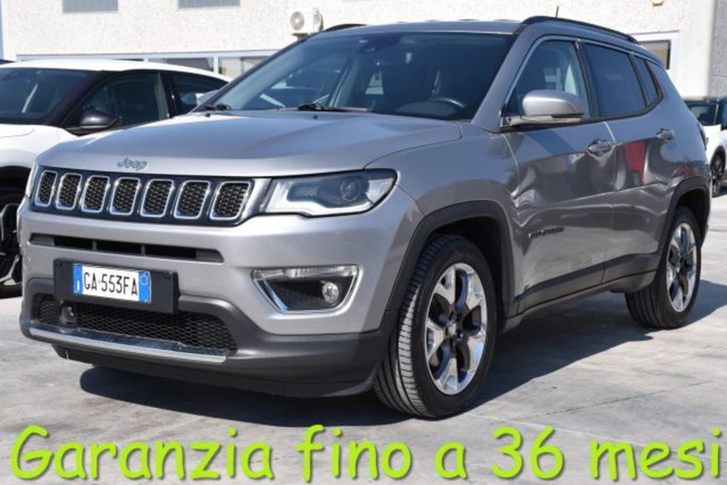 Jeep Compass 1.6 Multijet II 2WD Limited