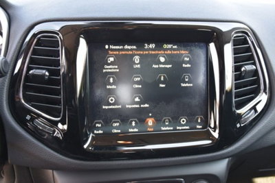 Jeep Compass 1.6 Multijet II 2WD Limited (10)