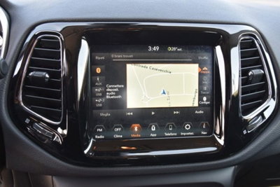 Jeep Compass 1.6 Multijet II 2WD Limited (11)