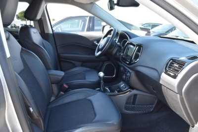 Jeep Compass 1.6 Multijet II 2WD Limited (18)