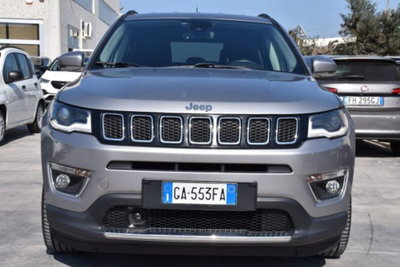 Jeep Compass 1.6 Multijet II 2WD Limited (2)