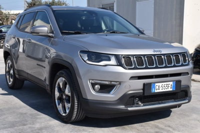 Jeep Compass 1.6 Multijet II 2WD Limited (3)