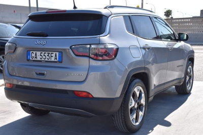 Jeep Compass 1.6 Multijet II 2WD Limited (4)