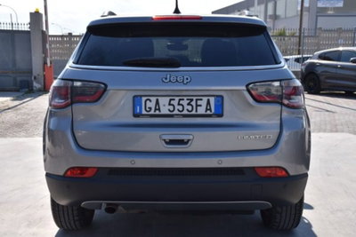Jeep Compass 1.6 Multijet II 2WD Limited (5)