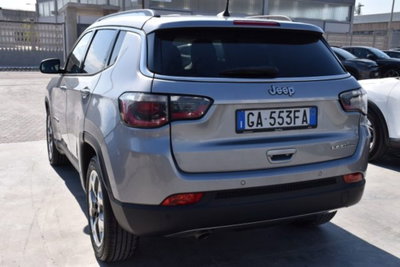 Jeep Compass 1.6 Multijet II 2WD Limited (6)