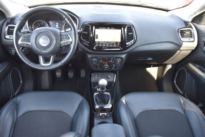 Jeep Compass 1.6 Multijet II 2WD Limited (7)