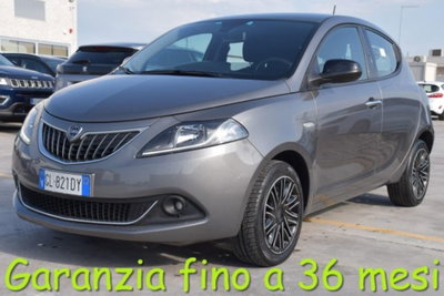Lancia Ypsilon 1.0 FireFly 5 porte S&S Hybrid Gold Plus usata