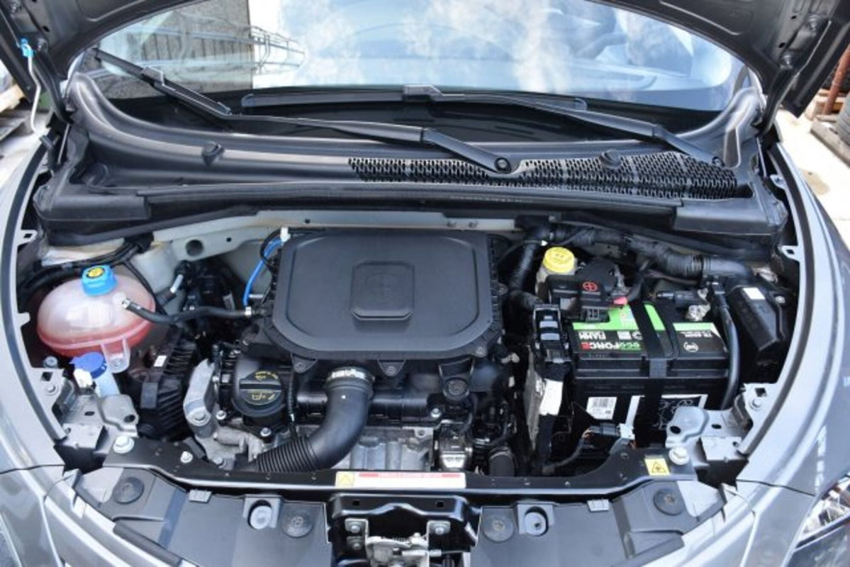 Lancia Ypsilon 1.0 FireFly 5 porte S&S Hybrid Ecochic Gold (13)
