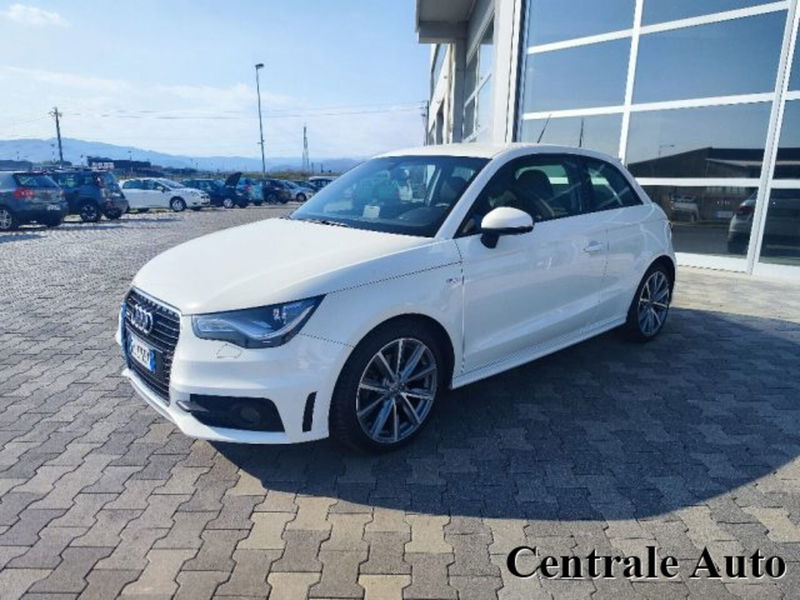 Audi A1 1.4 TFSI Ambition