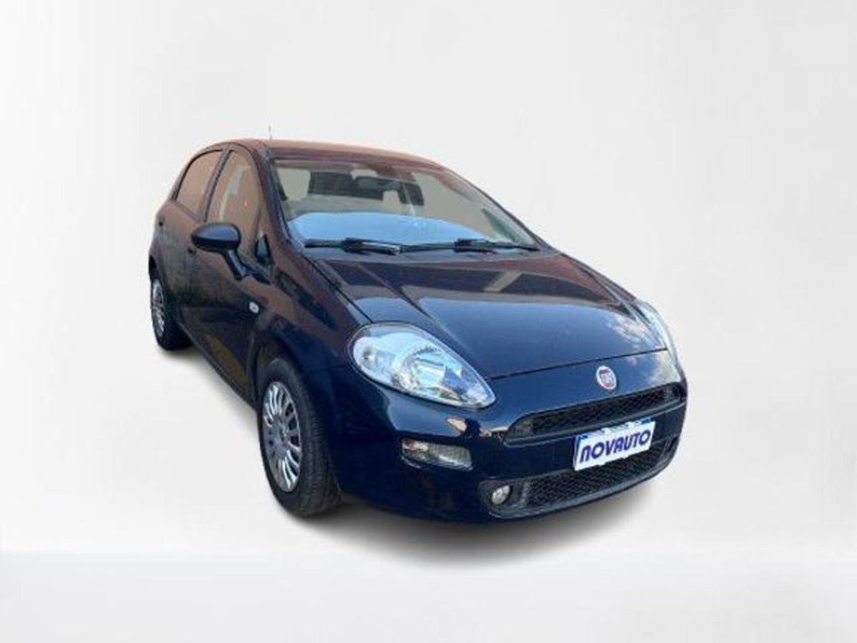 Fiat Punto 1.3 MJT II S&S 95 CV 5 porte Street