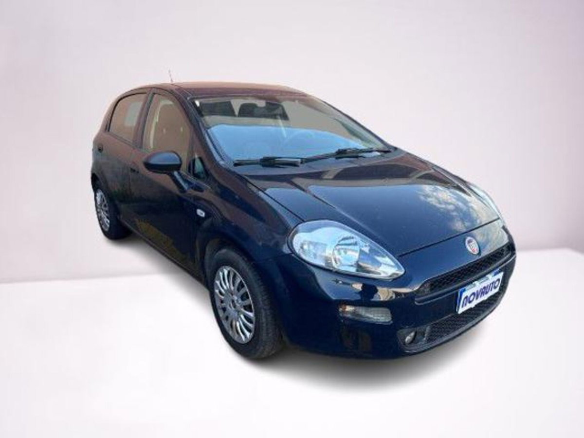 Fiat Punto 1.3 MJT II S&S 95 CV 5 porte Street (2)