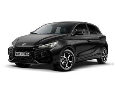 Mg MG3 1.5 hybrid+ Luxury auto usata