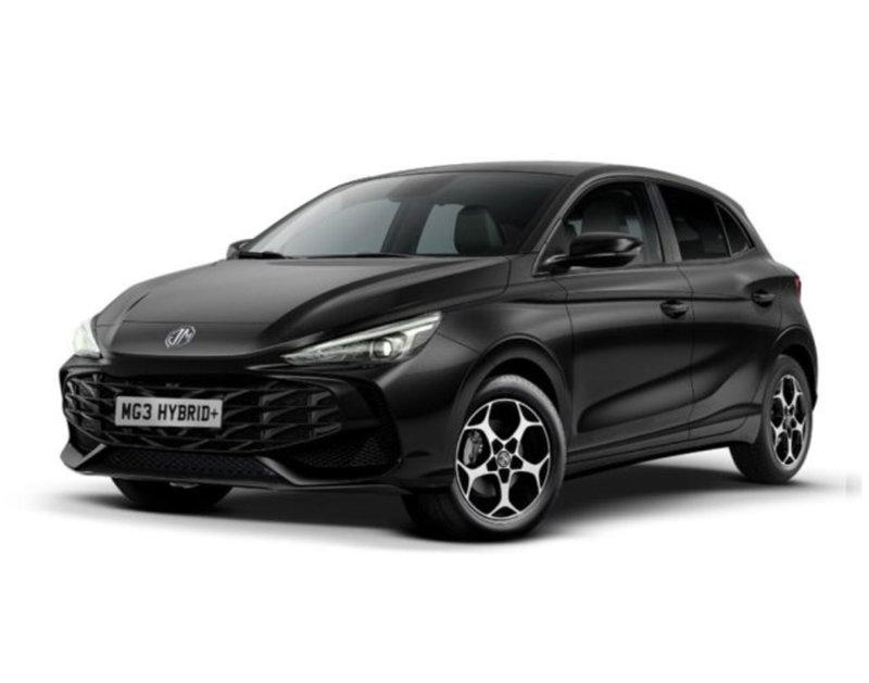 Mg MG3 1.5 hybrid+ Luxury auto