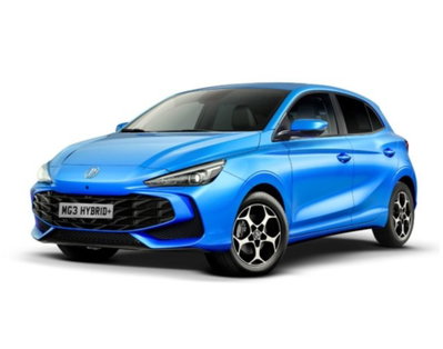 Mg MG3 1.5 hybrid+ Luxury auto usata