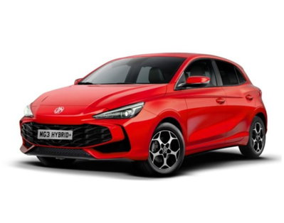 Mg MG3 1.5 hybrid+ Luxury auto usata