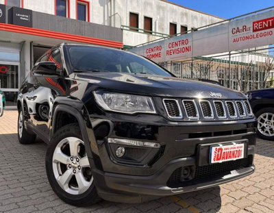 Jeep Compass 1.6 Multijet II 2WD Longitude usata