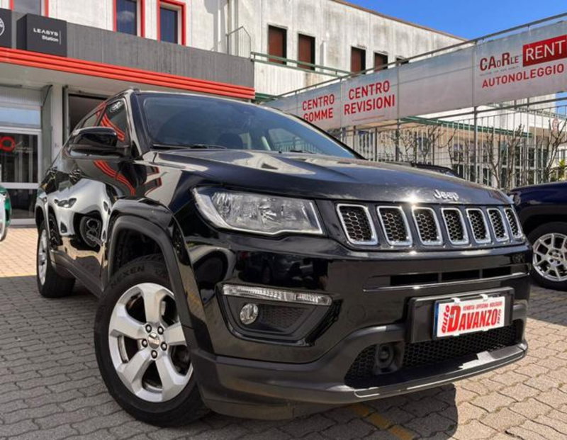Jeep Compass 1.6 Multijet II 2WD Longitude