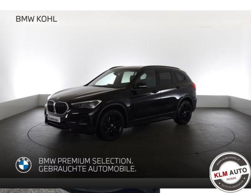 BMW X1 sDrive18i Sport