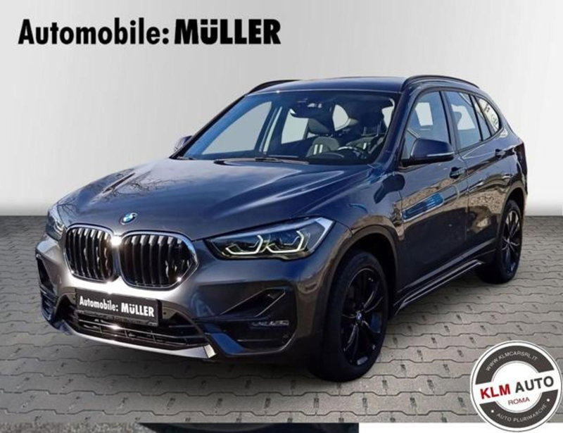 BMW X1 sDrive18i Sport