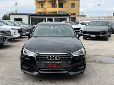 Audi A1 Sportback 1.6 TDI 116 CV S tronic Admired usata