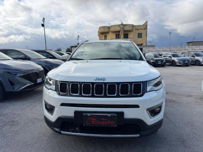 Jeep Compass 1.6 Multijet II 2WD Limited usata