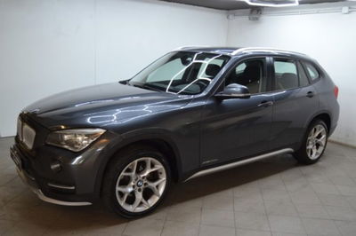 BMW X1 xDrive20d Sport Line usata