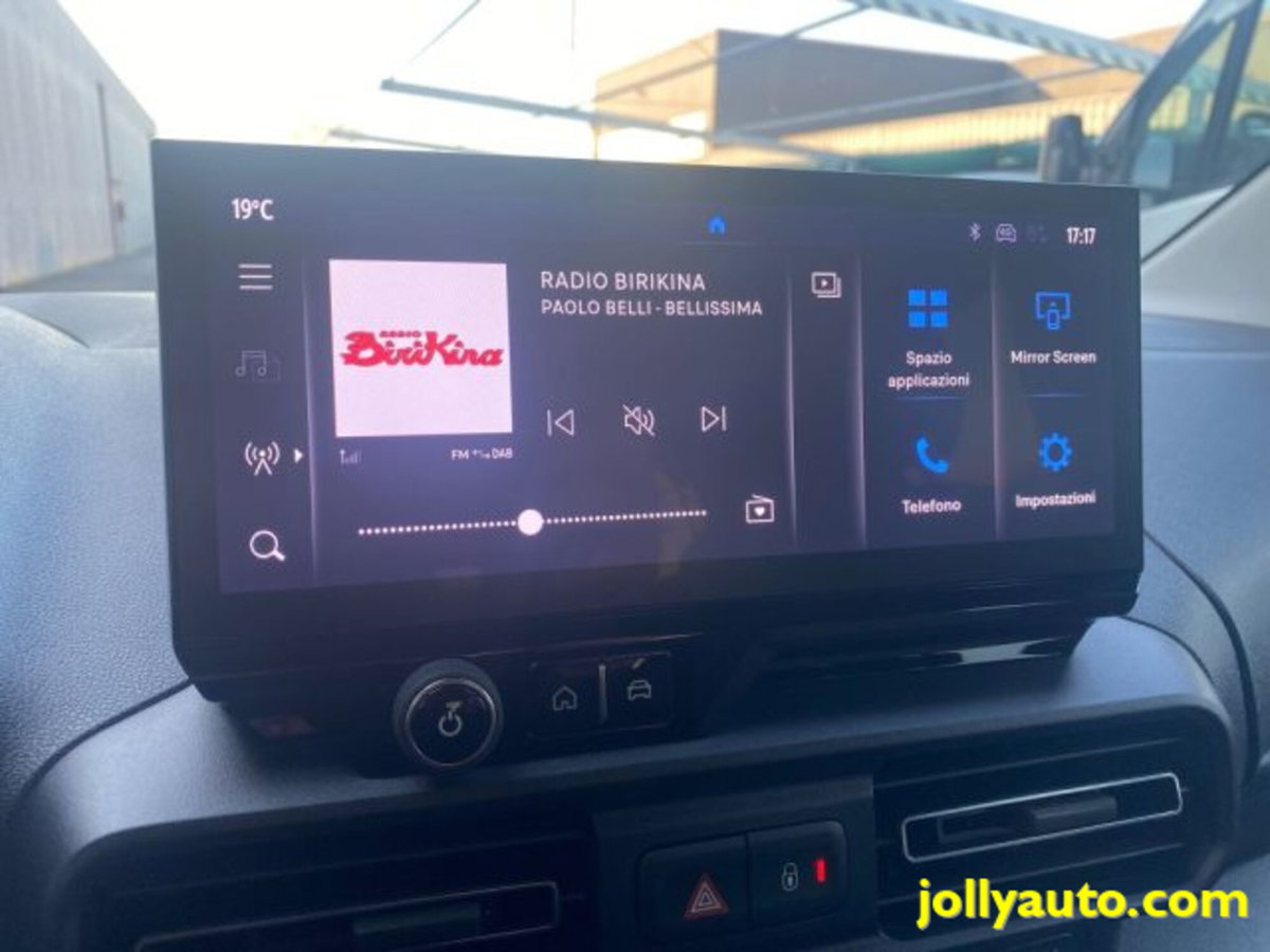 Toyota Proace City Verso City Verso 1.5D 100 CV S&S Short D Executive (12)