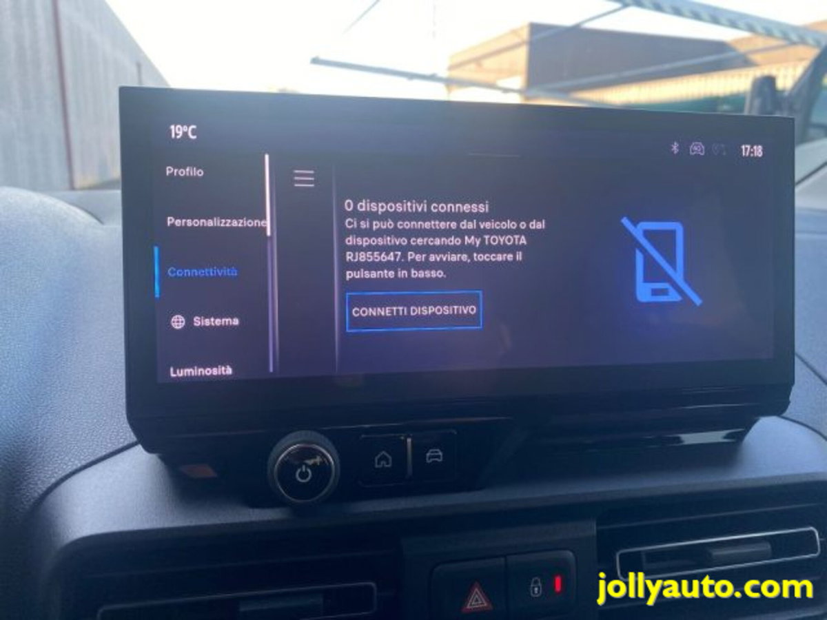 Toyota Proace City Verso City Verso 1.5D 100 CV S&S Short D Executive (13)