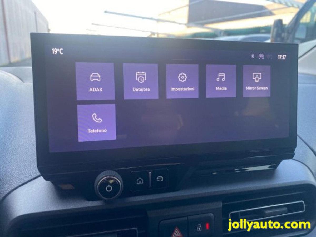Toyota Proace City Verso City Verso 1.5D 100 CV S&S Short D Executive (14)