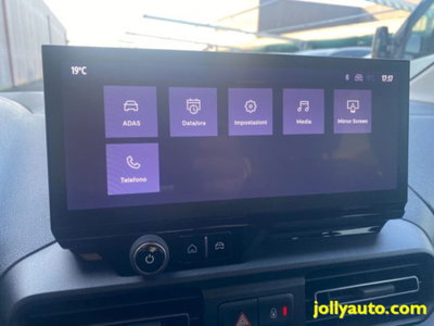 Toyota Proace City Verso City Verso 1.5D 100 CV S&S Short D Executive (14)