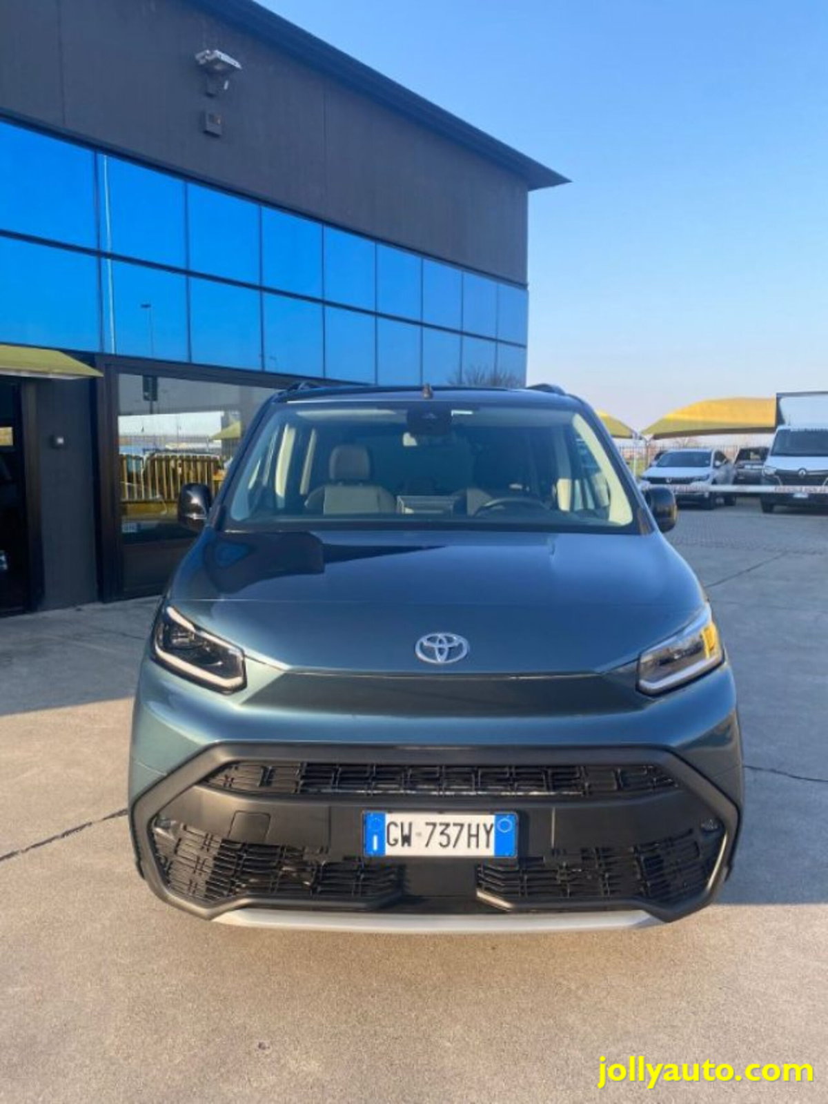 Toyota Proace City Verso City Verso 1.5D 100 CV S&S Short D Executive (2)
