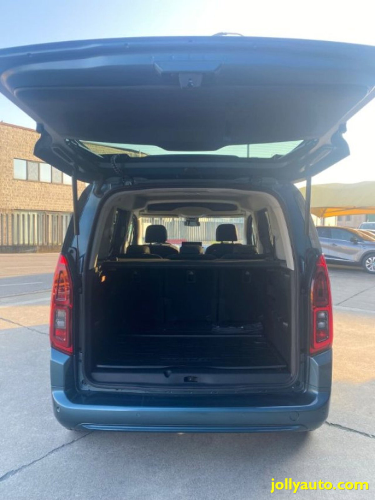 Toyota Proace City Verso City Verso 1.5D 100 CV S&S Short D Executive (6)